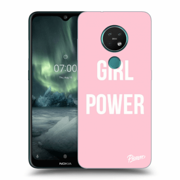 Husă pentru Nokia 7.2 - Girl power