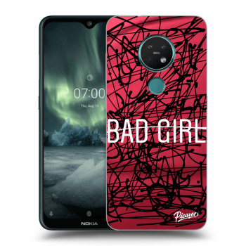Husă pentru Nokia 7.2 - Bad girl