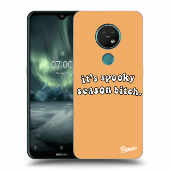 Husă pentru Nokia 7.2 - Spooky season