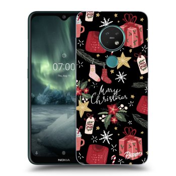 Husă pentru Nokia 7.2 - Christmas
