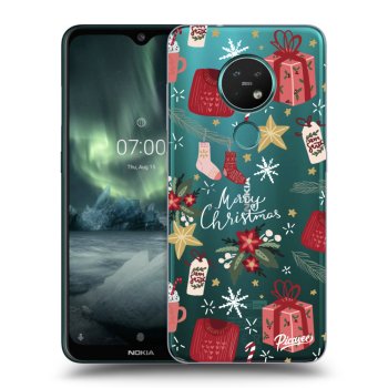 Husă pentru Nokia 7.2 - Christmas