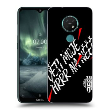 Husă pentru Nokia 7.2 - FK Viktoria Žižkov D