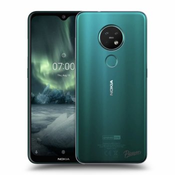 Husă pentru Nokia 7.2 - Clear