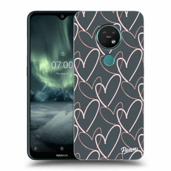 Husă pentru Nokia 7.2 - Lots of love