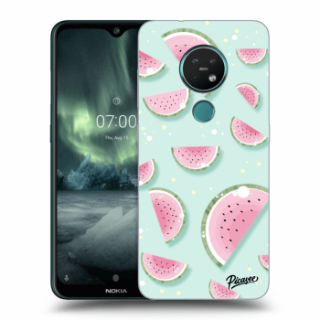 Husă pentru Nokia 7.2 - Watermelon 2