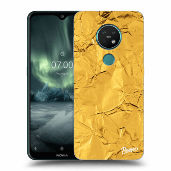 Husă pentru Nokia 7.2 - Gold