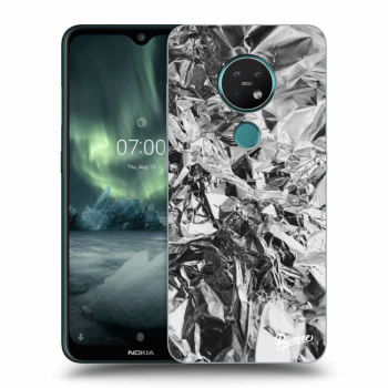 Husă pentru Nokia 7.2 - Chrome