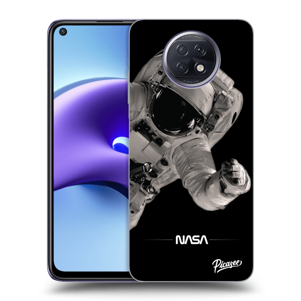 Picasee ULTIMATE CASE pentru Xiaomi Redmi Note 9T - Astronaut Big