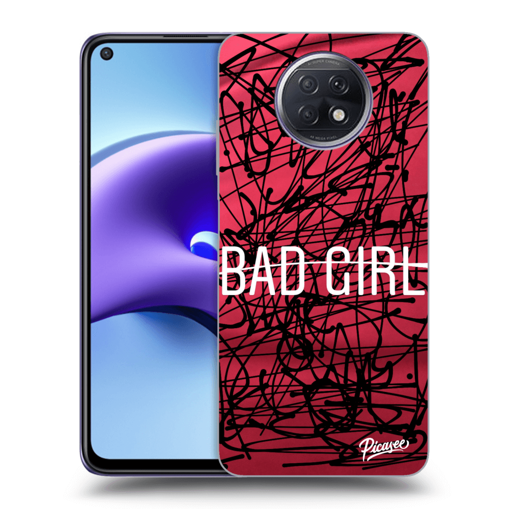 Picasee ULTIMATE CASE pentru Xiaomi Redmi Note 9T - Bad girl