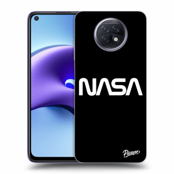 Husă pentru Xiaomi Redmi Note 9T - NASA Basic