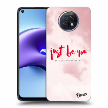 Picasee ULTIMATE CASE pentru Xiaomi Redmi Note 9T - Just be you