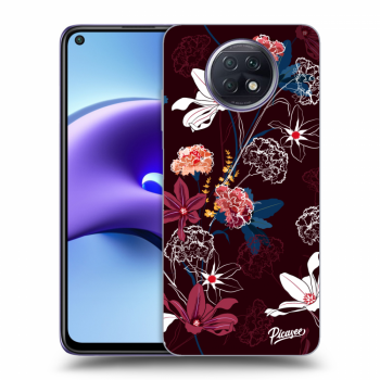 Husă pentru Xiaomi Redmi Note 9T - Dark Meadow