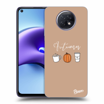 Husă pentru Xiaomi Redmi Note 9T - Autumn