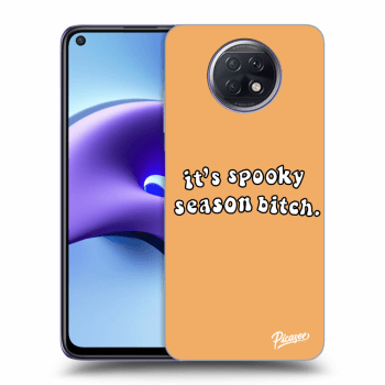 Husă pentru Xiaomi Redmi Note 9T - Spooky season