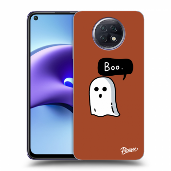 Husă pentru Xiaomi Redmi Note 9T - Boo