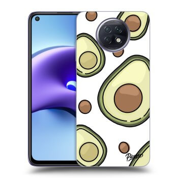 Husă pentru Xiaomi Redmi Note 9T - Avocado