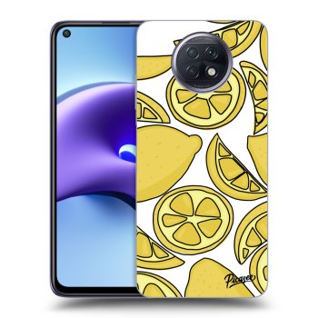 Husă pentru Xiaomi Redmi Note 9T - Lemon