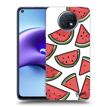 Husă pentru Xiaomi Redmi Note 9T - Melone