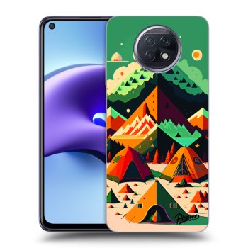 Husă pentru Xiaomi Redmi Note 9T - Alaska