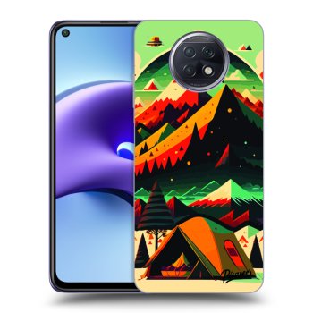 Husă pentru Xiaomi Redmi Note 9T - Montreal