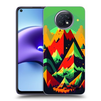 Husă pentru Xiaomi Redmi Note 9T - Toronto