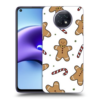 Picasee ULTIMATE CASE pentru Xiaomi Redmi Note 9T - Gingerbread