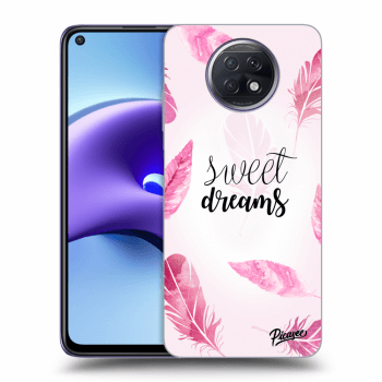 Husă pentru Xiaomi Redmi Note 9T - Sweet dreams