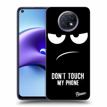 Husă pentru Xiaomi Redmi Note 9T - Don't Touch My Phone