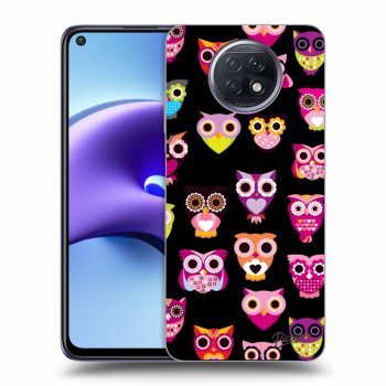 Picasee ULTIMATE CASE pentru Xiaomi Redmi Note 9T - Owls