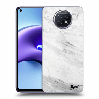 Picasee ULTIMATE CASE pentru Xiaomi Redmi Note 9T - White marble