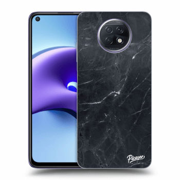 Husă pentru Xiaomi Redmi Note 9T - Black marble