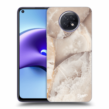 Picasee ULTIMATE CASE pentru Xiaomi Redmi Note 9T - Cream marble