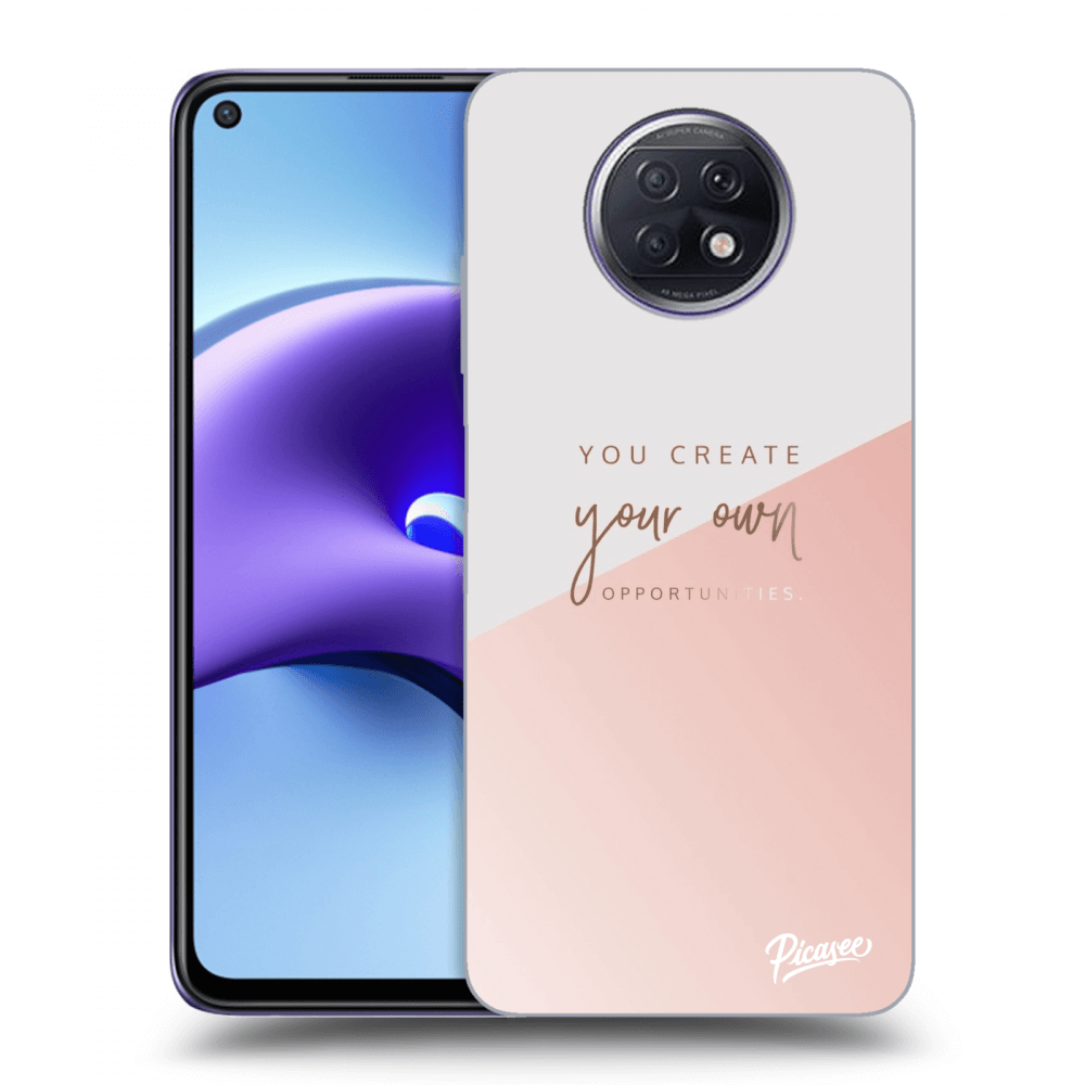 Picasee ULTIMATE CASE pentru Xiaomi Redmi Note 9T - You create your own opportunities