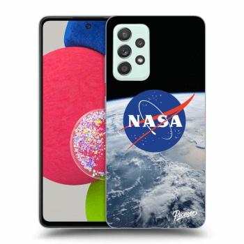 Husă pentru Samsung Galaxy A52s 5G A528B - Nasa Earth