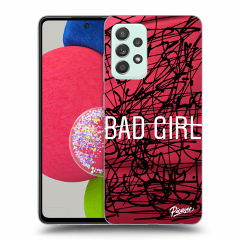 Husă pentru Samsung Galaxy A52s 5G A528B - Bad girl