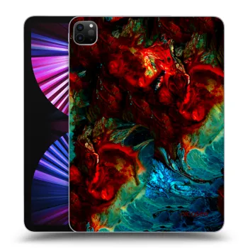 Husă pentru Apple iPad Pro 11" 2021 (3.gen) - Universe