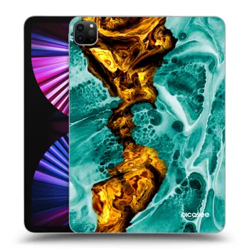 Husă pentru Apple iPad Pro 11" 2021 (3.gen) - Goldsky