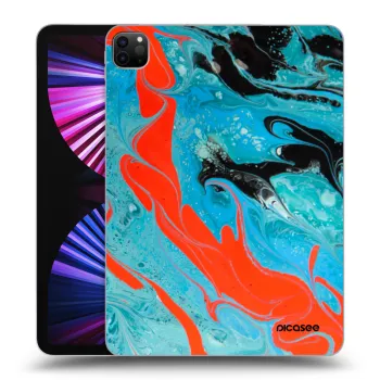 Husă pentru Apple iPad Pro 11" 2021 (3.gen) - Blue Magma