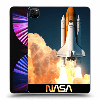 Husă pentru Apple iPad Pro 11" 2021 (3.gen) - Space Shuttle