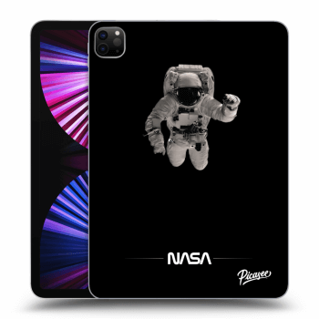 Husă pentru Apple iPad Pro 11" 2021 (3.gen) - Astronaut Minimal