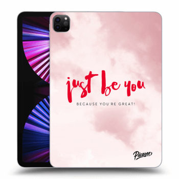 Husă pentru Apple iPad Pro 11" 2021 (3.gen) - Just be you
