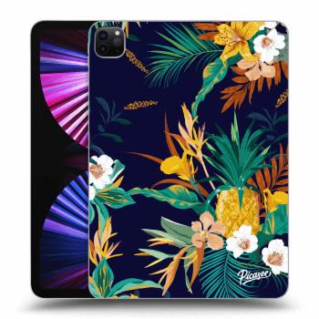 Husă pentru Apple iPad Pro 11" 2021 (3.gen) - Pineapple Color