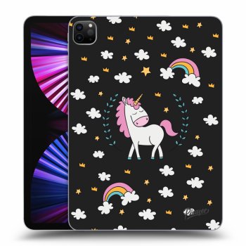 Husă pentru Apple iPad Pro 11" 2021 (3.gen) - Unicorn star heaven