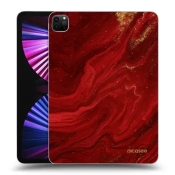 Husă pentru Apple iPad Pro 11" 2021 (3.gen) - Red