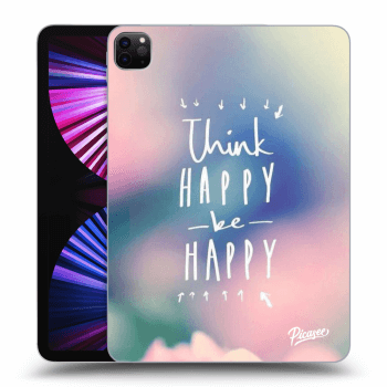 Husă pentru Apple iPad Pro 11" 2021 (3.gen) - Think happy be happy