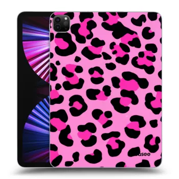 Husă pentru Apple iPad Pro 11" 2021 (3.gen) - Pink Tiger
