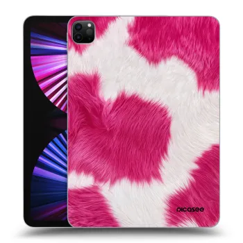 Husă pentru Apple iPad Pro 11" 2021 (3.gen) - Pink Moo