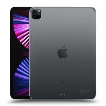 Picasee husă transparentă din silicon pentru Apple iPad Pro 11" 2021 (3.gen) - Clear