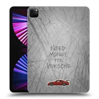 Husă pentru Apple iPad Pro 11" 2021 (3.gen) - Garage Scratch