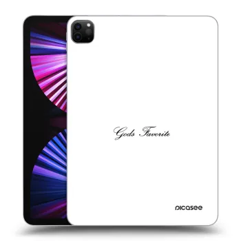 Husă pentru Apple iPad Pro 11" 2021 (3.gen) - Gods Favorite